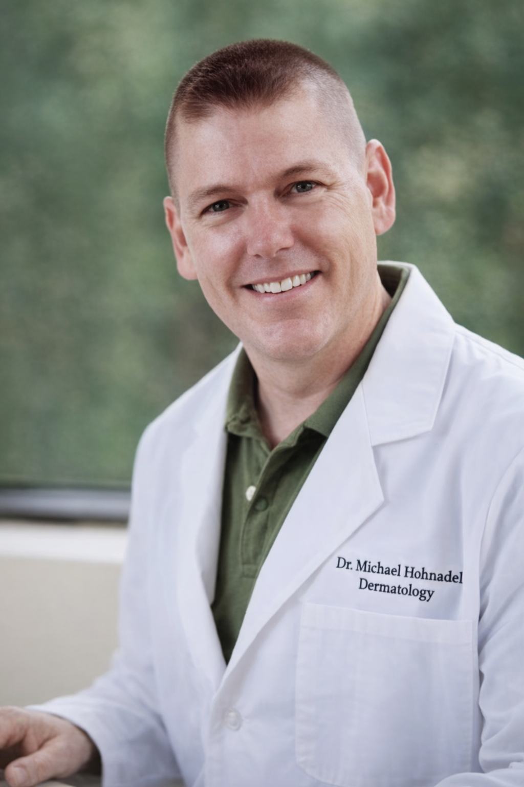 Dr. Michael Hohnadel, DO — Board-Certified Dermatologist